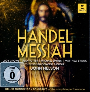 Der Messias (2CD & DVD)