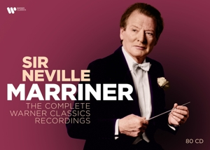 Marriner - The Compl. Warner Classics Recordings