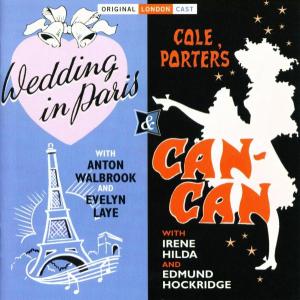 Wedding In Paris / Can - Can