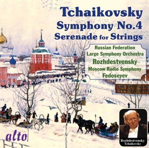 Tschaikowsky Sinf.4/ Serenade
