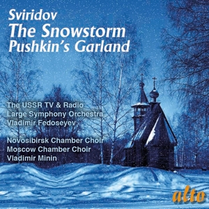 The Snowstorm / Pushkin's Garland