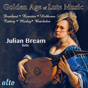 Lute Music - The Golden Age