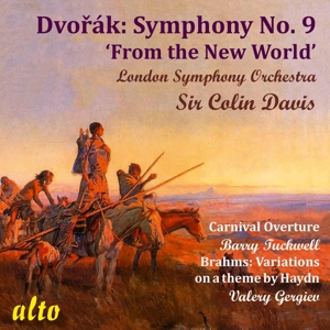 Sinfonie 9 "Aus der Neuen Welt" / Carnival Overt