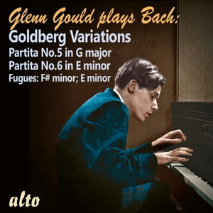 Goldberg - Variationen BWV 988/ Partiten 5 & 6