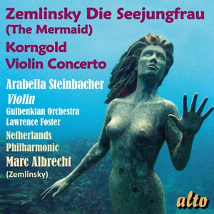 Die Seejungfrau / Violinkonzert op.35