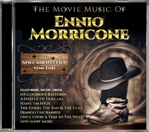 The Movie Music Of Ennio Morricone