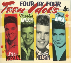 Four by Four - Teen Idols