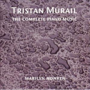 Murail - Complete Piano Music