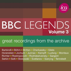 BBC Legends, Vol.3