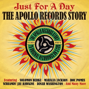 Just For A Day - The Apollo Records Story 1949-1959