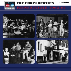 Beatles Beginnings 9: The Early Beatles Repertoire
