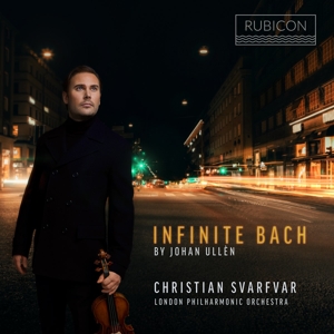 Infinite Bach (Recomposed By J. Ullen)