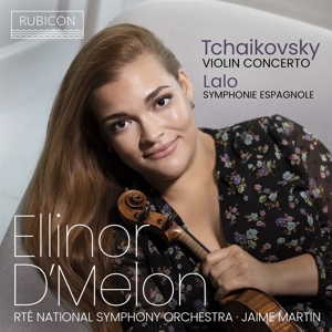Violin Concerto / Symphonie espagnole