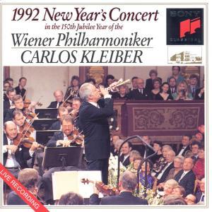 1992 New Year's Concert in the 150th Jubilee Year