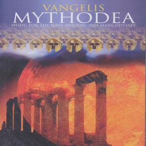 Mythodea - Music for the NASA Mission: 2001 Mars O
