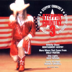 Vol.3- Steppin Country -