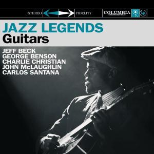 Jazz Legends Guitars -