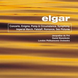 Edward Elgar - HMV Box Set