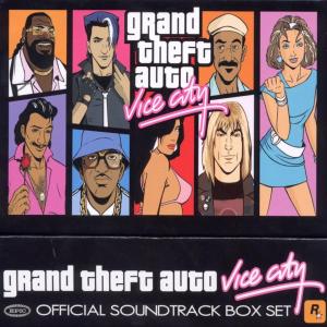 Grand Theft Auto Vice City  O. S. T. Box Set