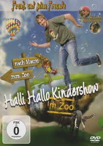 Halli Hallo Kindershow Im Zoo