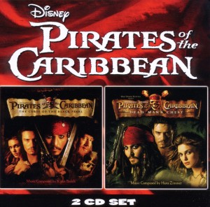 Pirates Of The Caribbean 1+2
