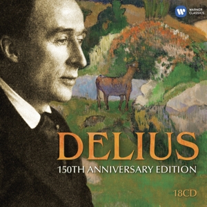 Delius:150th Anniversary Edition