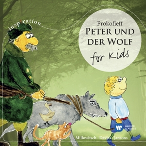 Peter U. D. Wolf:For Kids