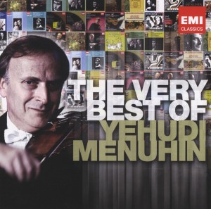 The Very Best Of Yehudi Menuhin