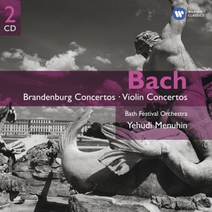 Brandenburgische Konzerte / Violinkonzerte