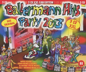 Ballermann Hits Party 2013