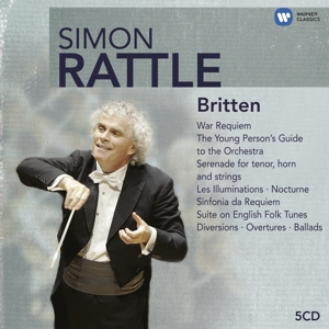 Rattle - Edition:Britten