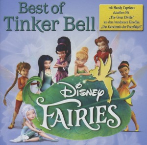 Tinker Bell: Best Of 1-4