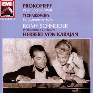 Prokofiev:peter & Der Wolf -