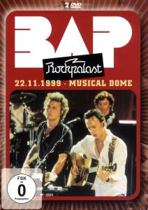 Rockpalast - Musical Dome,22.11.1999