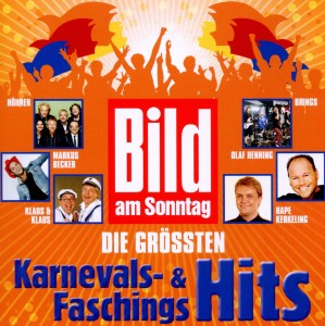 BAMS - Die Größten Karnevals - & Faschings - Hits