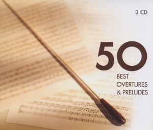 50 Best Overtures
