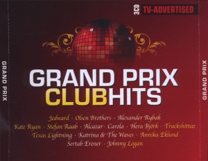 Grand - Prix Clubhits