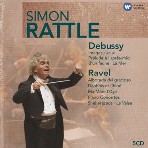 Debussy / Ravel - Box