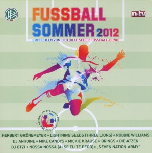 Fußball Sommer 2012