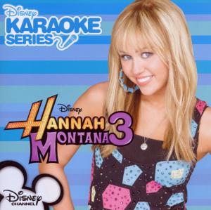 Disney Karaoke Series / Hannah Montana 3