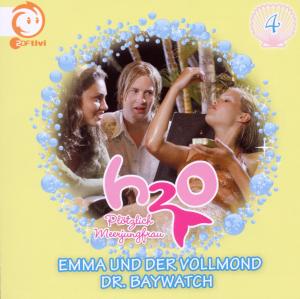 04: Emma Und Der Vollmond / Dr. Baywatch