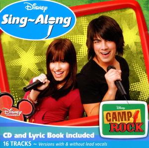 Disney's Sing - Along / Camp Rock
