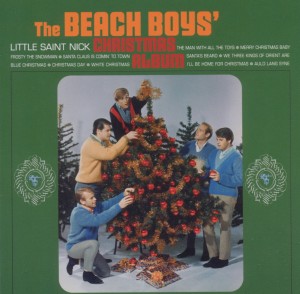 The Beach Boys'Christmas Album
