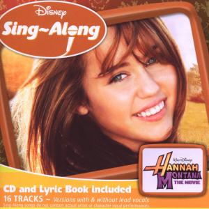 Disney's Sing - Along / Hannah Montana - The Movie