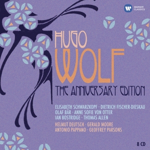Wolf - The Anniversary Edition