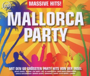 Massive Hits! - Mallorca Party