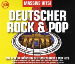 Massive Hits! / Deutscher Rock & Pop