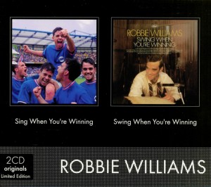 2CD Originals (Sing When You Are Winning / Swing. .. )