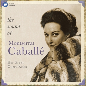 Sound Of Montserrat Caballe