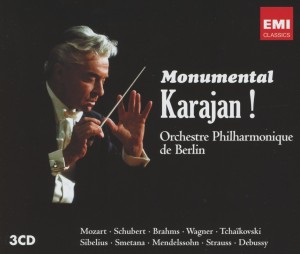 Monumental Karajan